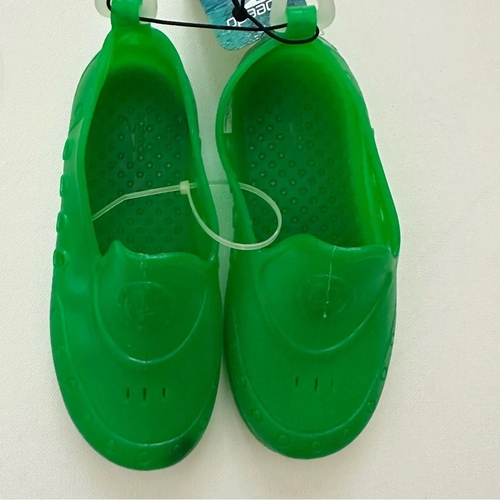 Speedo Kids Jelly Water Shoe in Green